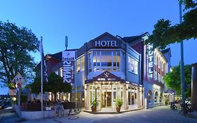 Säntis Hotel München